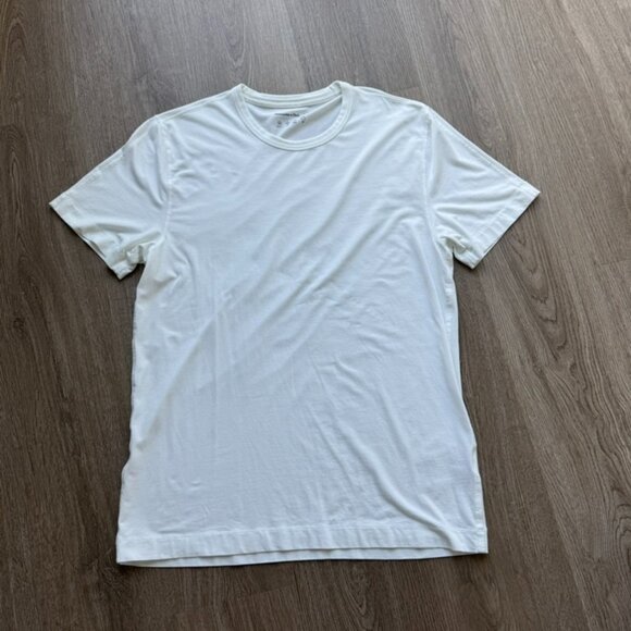 Abercrombie & Fitch Active White Tee - Picture 1 of 2
